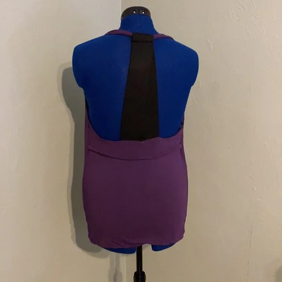 💥💥 NWT vintage top La Rok stretch Small - Picture 6 of 12